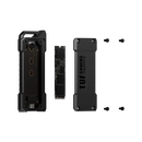 'Asus Esd-T1A Blk G As ; Ssd Enclosure; M.2; M.2; Pci Express; Serial Ata; 10 Gbit S; Usb Connectivity; Black