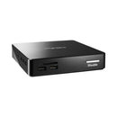 Shuttle Xpc Nano Ns02A V2 0.5-Litre Fanless Android Pc Supporting 4K