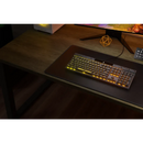 CORSAIR K70 MAX RGB Magnetic-Mechanical Gaming Keyboard; Adjustable CORSAIR MGX Switches; Steel Gray
