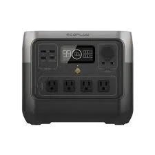 ECOFLOW RIVER 2 PRO Portable Power Station 768Wh battery 800W output 220W Solar Charger - SA Socket