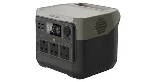 ECOFLOW RIVER 2 PRO Portable Power Station 768Wh battery 800W output 220W Solar Charger - SA Socket