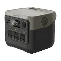 ECOFLOW RIVER 2 PRO Portable Power Station 768Wh battery 800W output 220W Solar Charger - SA Socket