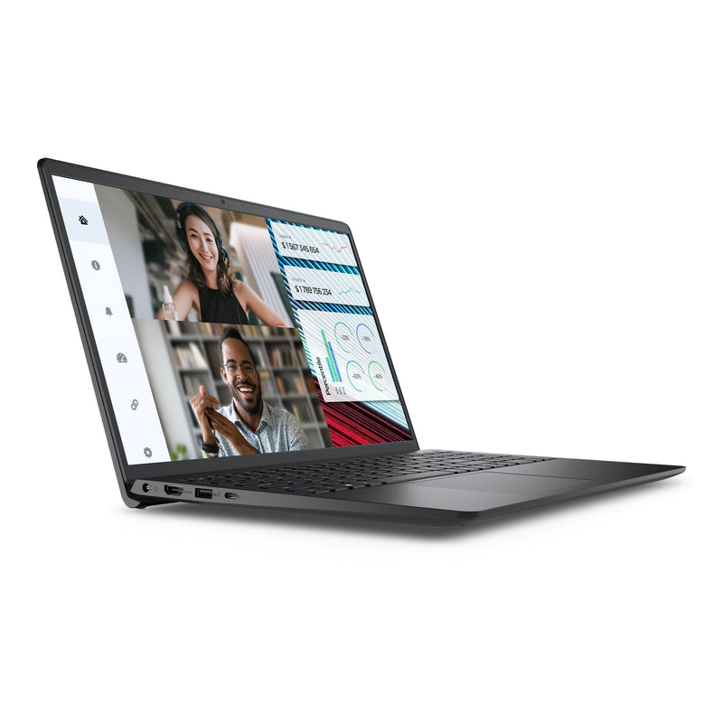Vostro 3520 Core I3-1215U 8Gb 512Gb Ssd 15.6" Fhd Intel Uhd Cam & Mic Wlan + Bt Kb 3 Cell W11Pro 3Y Prospt