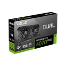 Asus Graphics Card Nvidia Pcie4 12Gb Gddr6X Oc Mode:2550Mhzdefault Mode:2520Mhz(Boost) 1Xhdmi 3Xdp 750W