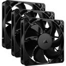 CORSAIR RS120 120mm PWM Fans Triple Pack