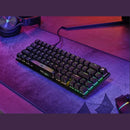 K65 PRO MINI RGB 65% Optical-Mechanical Gaming Keyboard - Corsair OPX switches - Black
