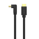 Unitek 4K 60Hz Hdmi2.0 Right Angle 90 Degree Cable (Y-C1001 - Y-C1002) - 3M