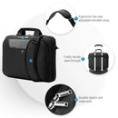 Everki Ekb407Nch Advance 16'' Notebook Briefcase Bag