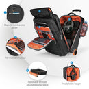 Everki Ekb420 Wheeled 420 15”- 18.4'' Laptop Trolley Bag
