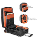 Everki Ekb420 Wheeled 420 15”- 18.4'' Laptop Trolley Bag