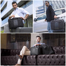 Everki Ekb427Bk17 Versa 17.3'' Laptop Briefcase Bag