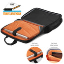 Everki Ekb427Bk17 Versa 17.3'' Laptop Briefcase Bag