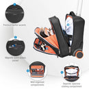 Everki Ekb440 Journey Laptop Trolley Bag - 11'' To 16''