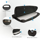 Acer Everki Commute15.6''Netbook Sleeve W Memory Foam