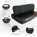 Everki Ekf808S17B 808-17 17” Laptop Sleeve With Memory Foam