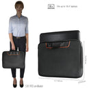 Everki Ekf808S18B 808-18 18.4” Laptop Sleeve With Memory Foam