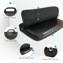 Everki Ekf808S18B 808-18 18.4” Laptop Sleeve With Memory Foam