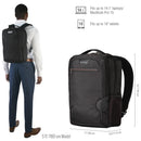 Everki Ekp118 Studio 15'' Slim Laptop Macbook Backpack