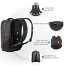 Everki Ekp118 Studio 15'' Slim Laptop Macbook Backpack