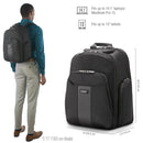 Everki Ekp127B Versa 2 14.1'' Notebook Pack