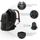 Everki Ekp133B Concept 2 17.3'' Laptop Backpack