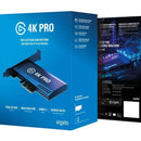 Game Capture 4K Pro (internal PCIe card.