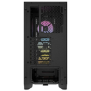 3000D RGB Tempered Glass Mid-Tower- Black