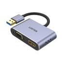 Unitek Usb3.0 To Hdmi 1080P Adapter