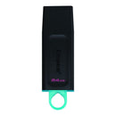 KINGSTON 64GB DATATRAVELER EXODIA USB 3.2 FLASH DRIVE