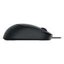 Dell Laser Wired Mouse - Ms3220 - Black 