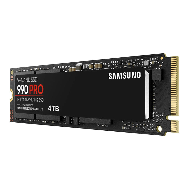 SAMSUNG 990 PRO 4 TB NVME SSD
