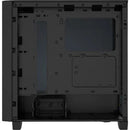 3000D RGB Tempered Glass Mid-Tower- Black