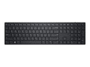 DELL WIRELESS KEYBOARD - KB500 - US INTERNATIONAL (QWERTY)