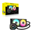 CORSAIR NAUTILUS 240 ARGB; 240mm Radiator; Liquid CPU Cooler