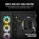 Corsair 7000D Airflow Tempered Glass Full Tower Black