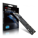 Hikvision E1000 M.2 512Gb Pcie Nvme Ssd High-Speed Read And Write Performance
