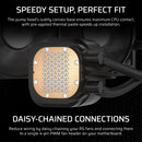 CORSAIR NAUTILUS 240; 240mm Radiator; Liquid CPU Cooler