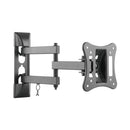 Bracket 13'' -27'' Full motion wall mount; up to 15kg