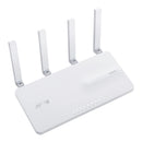 Asus AX3000 Dual-Band WiFi 6 All in One Access Point; supports up to 5 SSIDs; VLAN; SDN; customized guest portal; site-to-sit VP