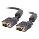 Dell - Vga Cable (Male) (Male) - Black - 1M