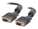 Dell - Vga Cable (Male) (Male) - Black - 1M