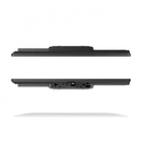 Newland-NQuire 1500 Mobula II Mikro Kiosk with 15'' Touch Screen; 2D CMOS Mega Pixel imager with Laser Aimer (CM6x; Landscape);