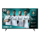 HISENSE LEDN55A6Q UHD 60hz 4k Smart 55''
