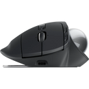 Logitech Mx Ergo S Wireless Mouse Black - Form Factor Right-Hand Vertical Design. Movement Detection Technology Optical Device Interface Rf Wireless + Bluetooth Movement Resolution 2048 Dpi Buttons Type Pressed Buttons Buttons Quantity 8 Scroll Type Track