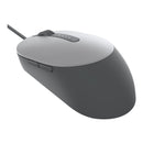 Dell Laser Wired Mouse - MS3220 - Titan Gray