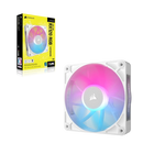 CORSAIR RX RGB Series; iCUE LINK RX120 RGB White; 120mm Fan; Single Pack
