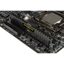 Corsair Vengeance® Lpx 8Gb (1 X 8Gb) Ddr4 Dram 3000Mhz C16 Memory Kit 16-20-20-38 1.2V Black