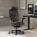 Thunderx3 Flex Pro Ergonomic Chair - Mesh Black (TEGC-3076101.12).