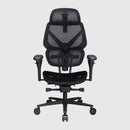 Thunderx3 Flex Pro Ergonomic Chair - Mesh Black (TEGC-3076101.12).