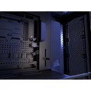 FRAME 5000D RS ARGB Mid-Tower PC Case; 4x RS140 ARGB Fans; 2x 2.5'' ; 1x 3.5'' ; Black.